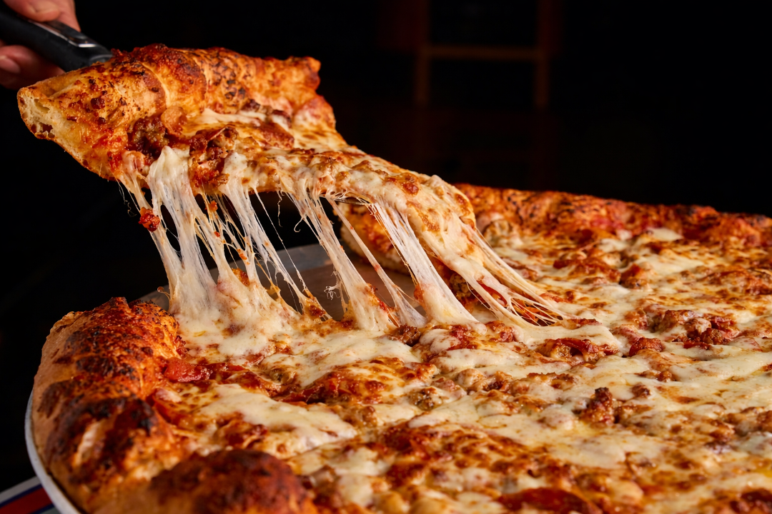 Atlanta House of Pizza 2845 Buford hwy NE