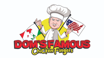 Doms Famous Chicken Fingers DOMS FAMOUS CHICKEN FINGERS