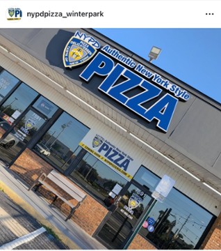 NYPD Pizza - Winter Park