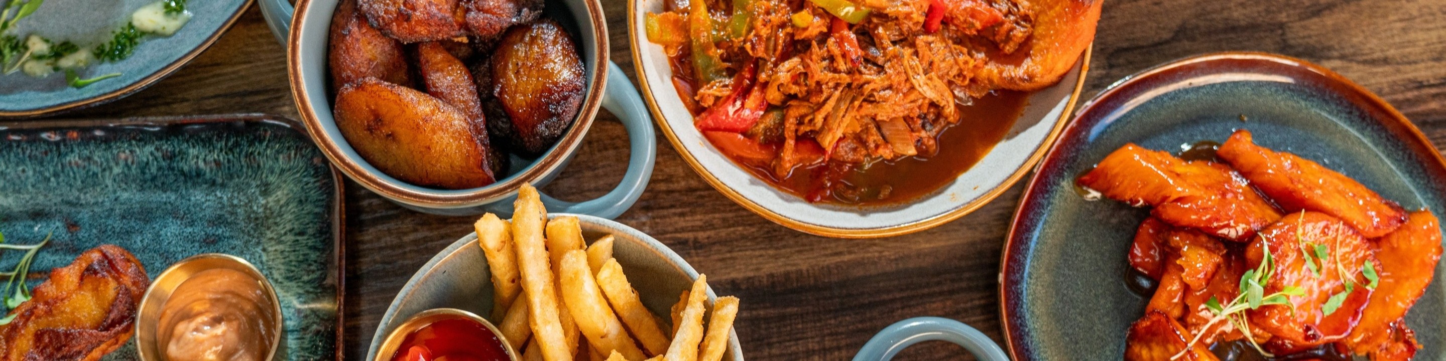 Restaurant banner image