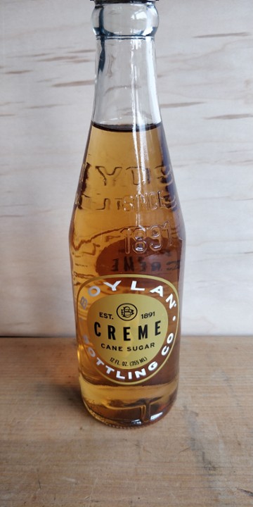 Boylan Creme Soda