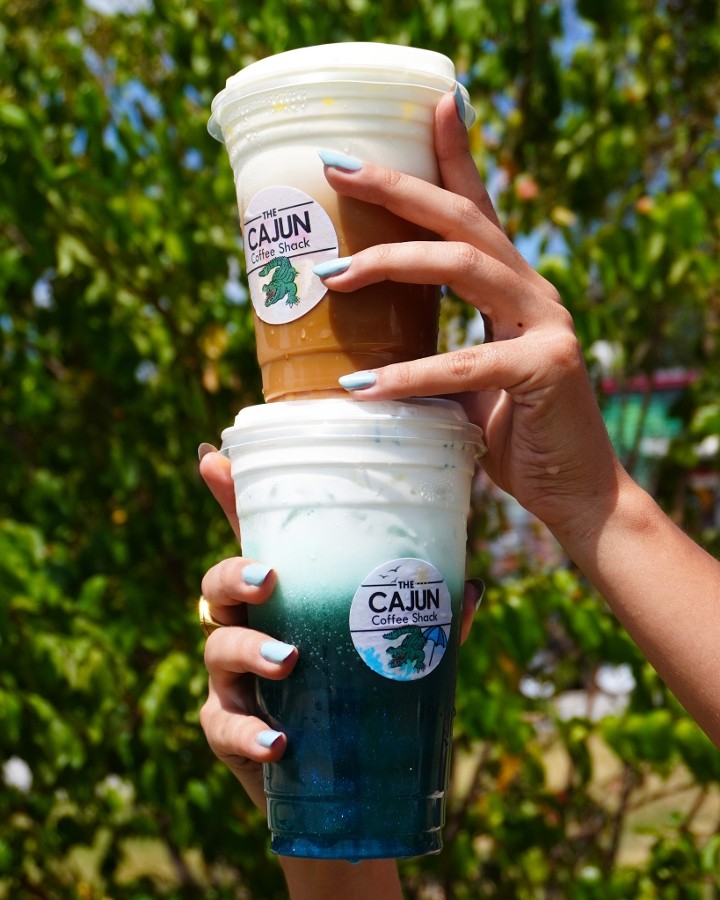 Cajun Coffee Shack