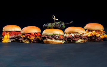 Burger Rock - Rosslyn
