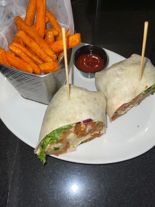 California Chicken Wrap