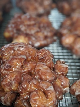 North Country Donuts - The Outpost (Cabot Annex) North Country Donuts: The Outpost at the Cabot Annex Waterbury