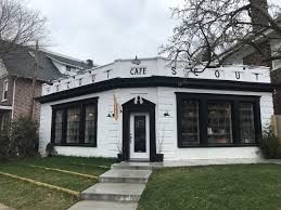 Scout Cafe 2316 Baynard Blvd