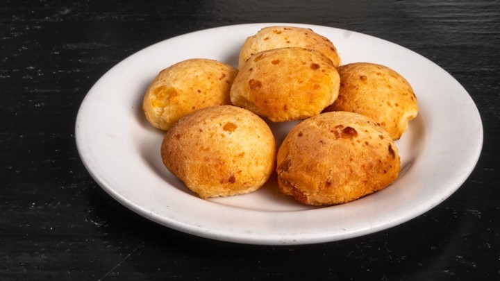 Pao De Queijo...