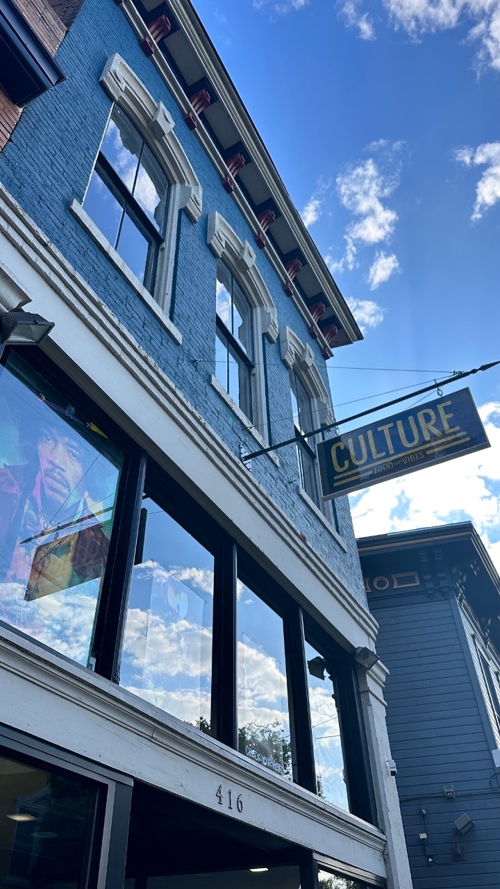 CULTURE 416 E 5th St