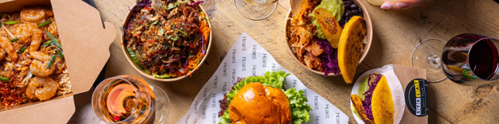 Restaurant banner image