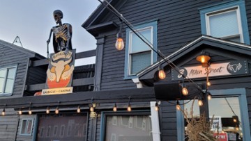 Buffalo Bo's