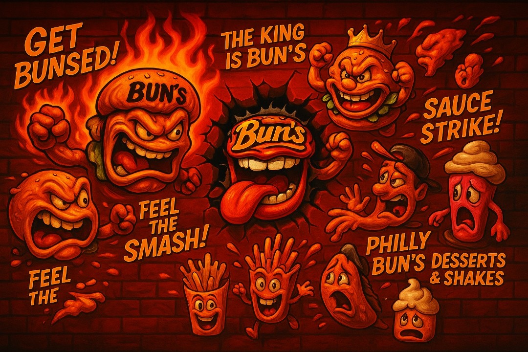 Buns - Baton Rouge 7004 SIEGEN LN