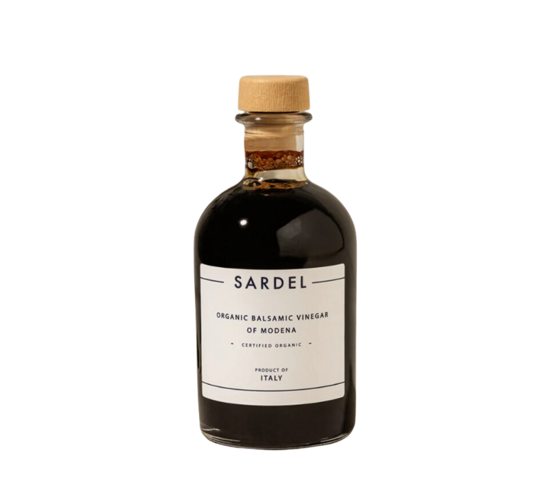 Sardel Organic Balsamic Vinegar of Modena