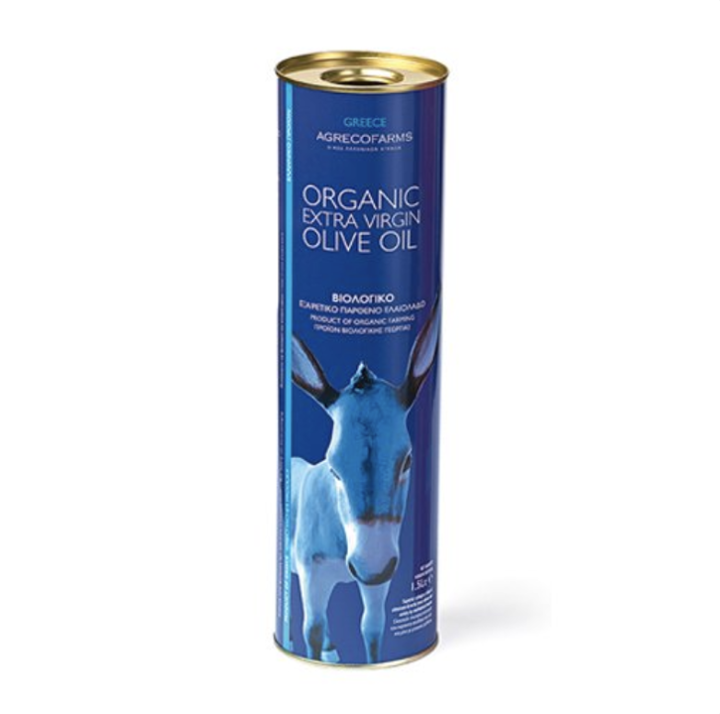 Agreco Farms Olive Oil Ex Large-Blue