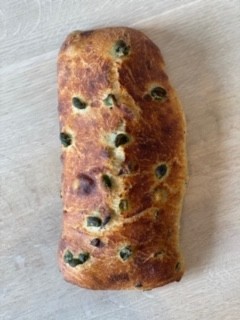 Olive Ciabatta Pre Order