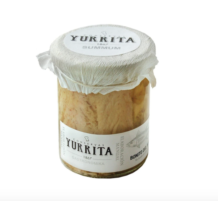Yurrita Bonito Del Norte White Tuna in Jar