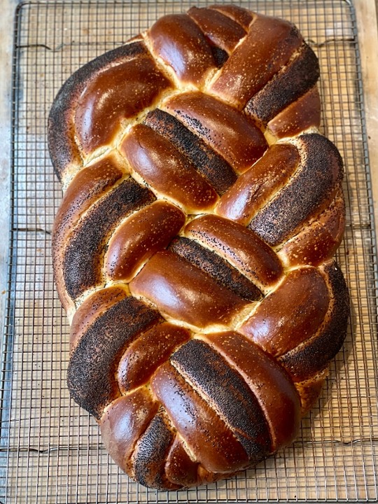 Challah Friday Only Pre - Order Large Seeded