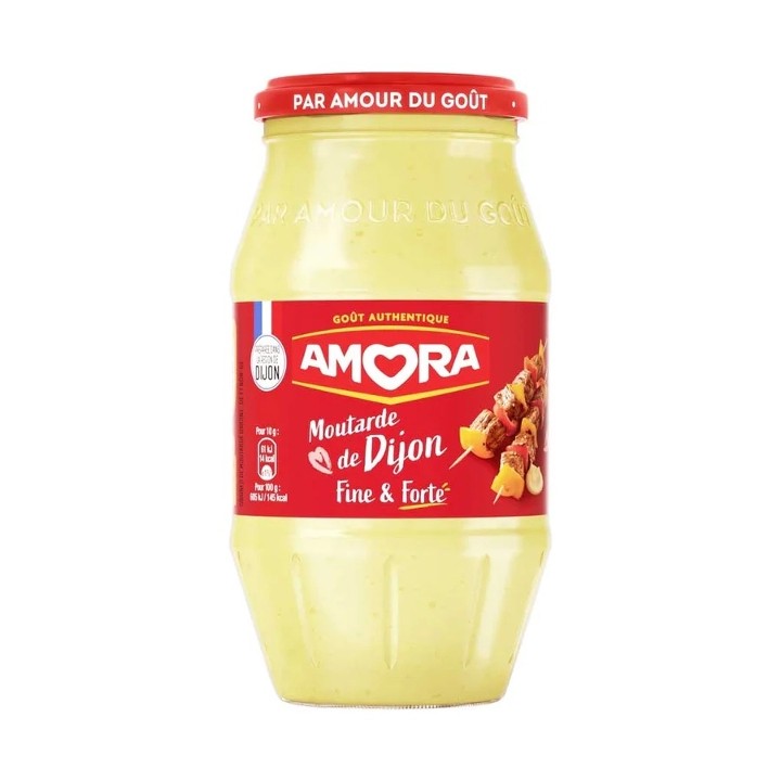 Amora Mustard