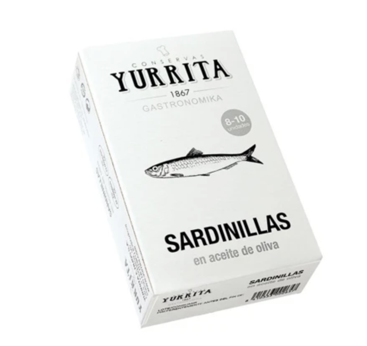 Yurrita Small Sardines