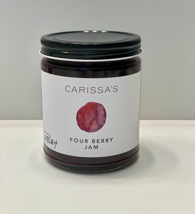 Four Berry Jam