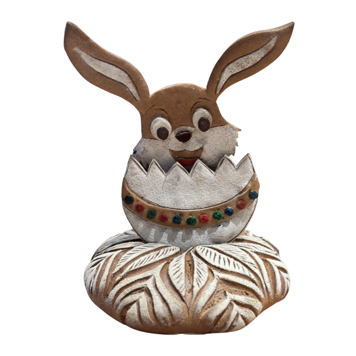 Easter Bunny Display Bread
