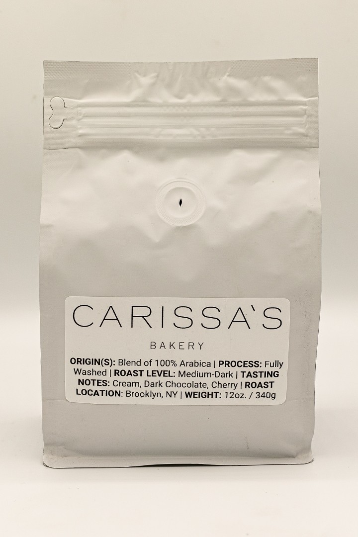 Carissa's Custom Blend Drip Coffee