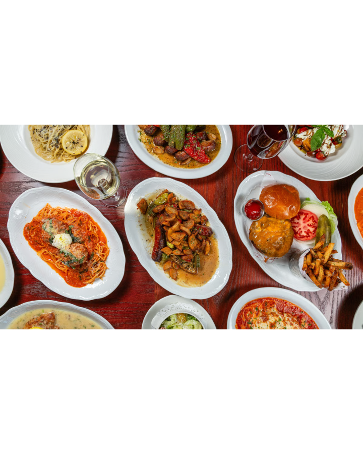 Cafe Farina Valparaiso 55 Franklin Street Valparaiso