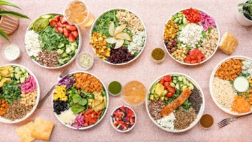 Soma Salads 520 8th Ave