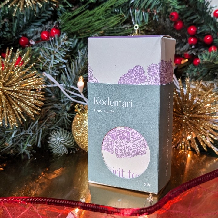 Spirit Tea Kodemari Matcha Gift Box