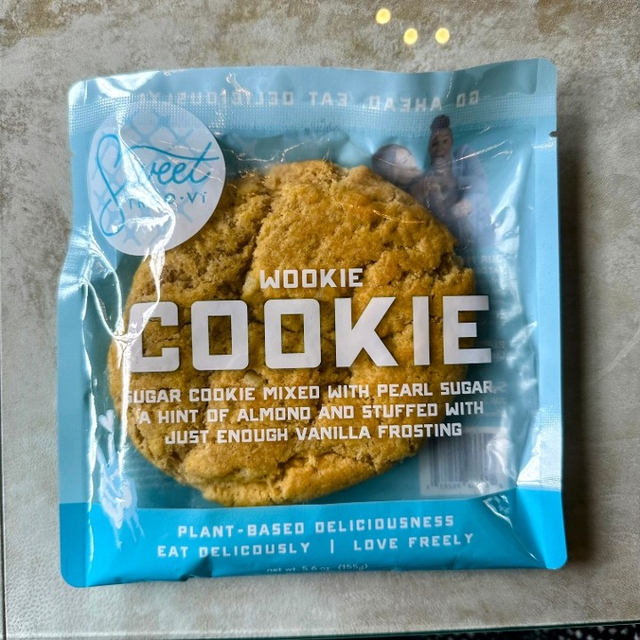 Wookie Cookie- Sweet Troo Vi