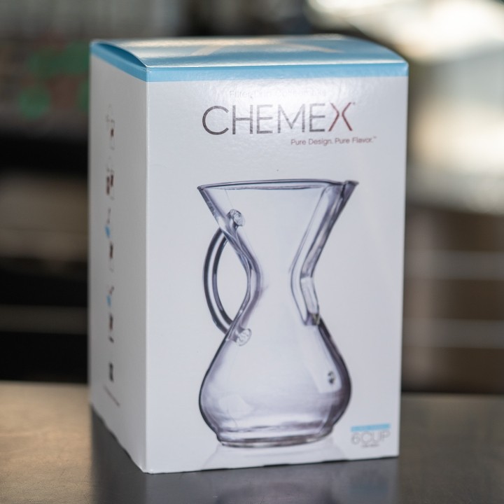 6-Cup Chemex Brewer