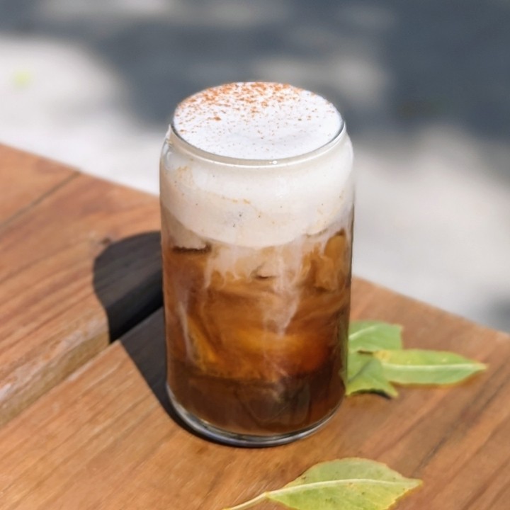 Carrot Cake Cold Brew