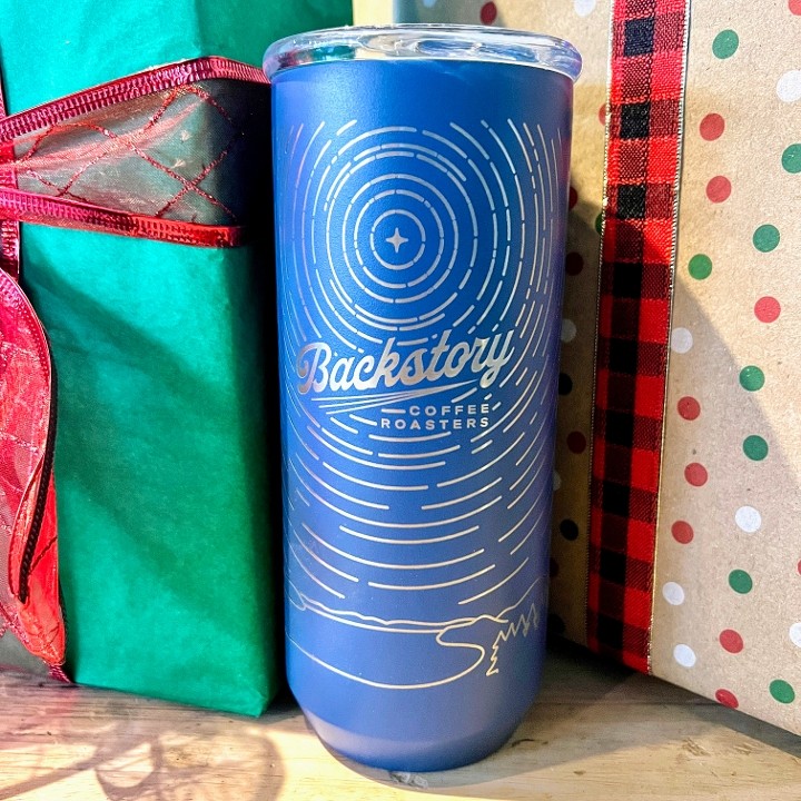 16-Ounce Travel Tumbler