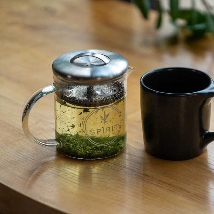 Kodama Sencha Green Tea- Spirit Tea