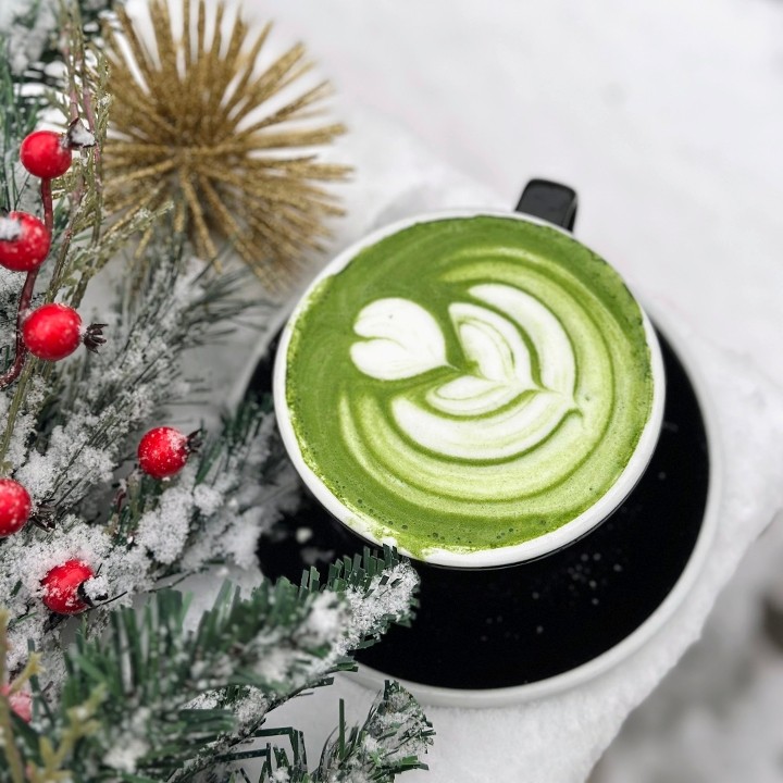 Angel Mint Matcha