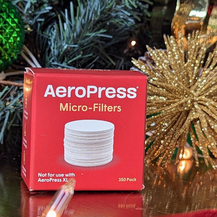 Aeropress Filters - Pack of 350