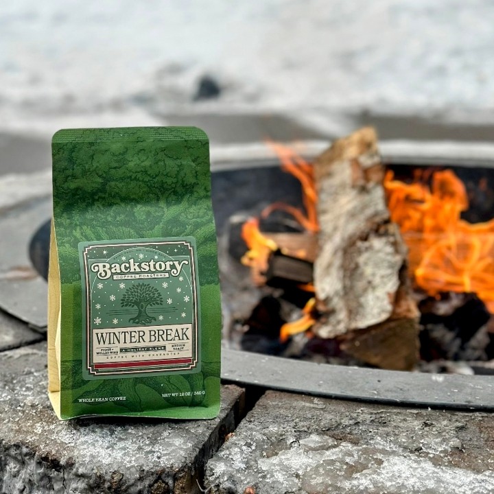 Winter Break: A Holiday Blend 12-Ounce