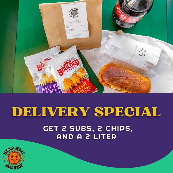 Delivery Special