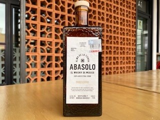 Abosolo Corn Whiskey 1.5oz