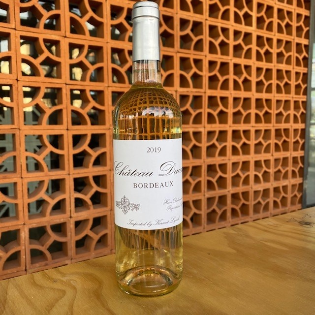 Chateau Ducasse Bordeaux