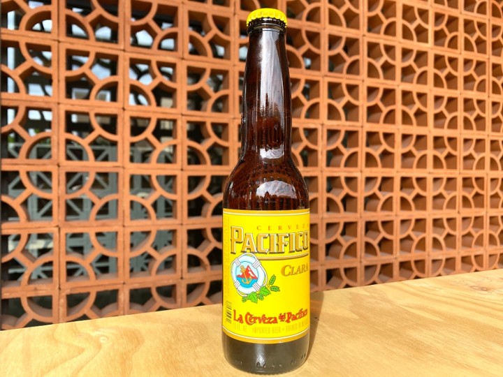 Pacifico Lager