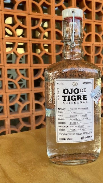 Ojo De Tigre 1.5oz