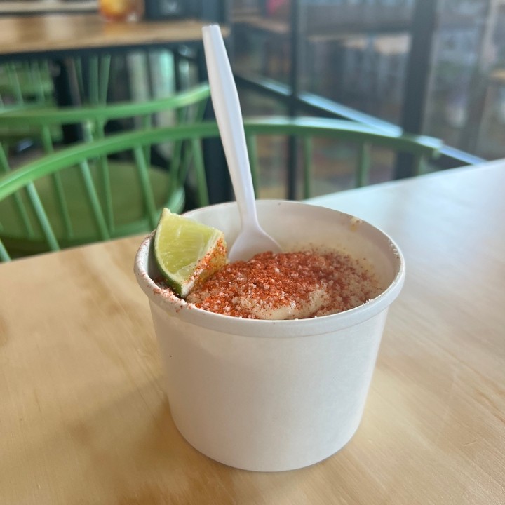 Elote en Vaso