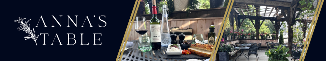 Anna's Table 16 Brooks Pond Road