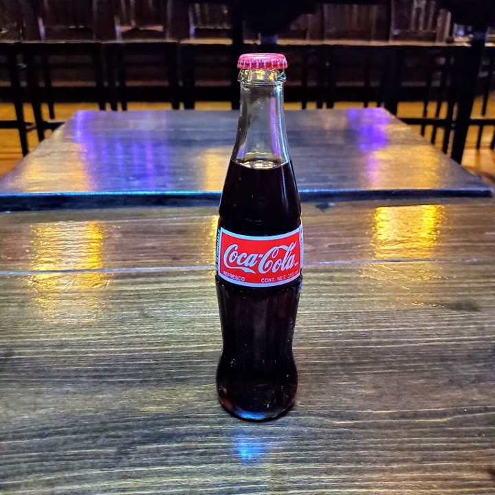 Mexican Coca-Cola (bottle)