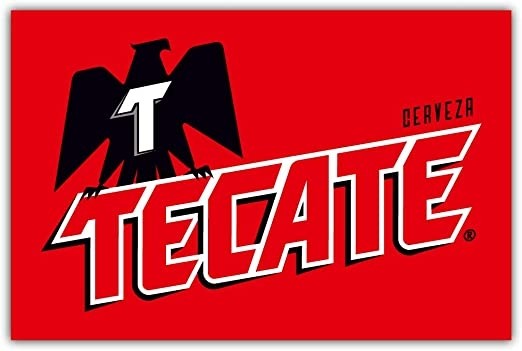 Tecate Can (6 pack to go only).