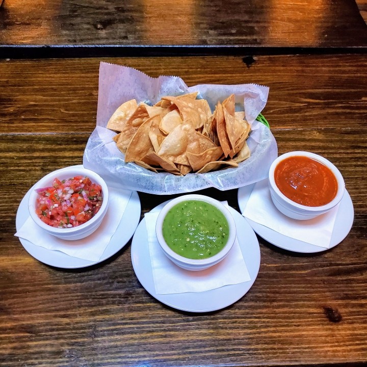 Chips Salsa