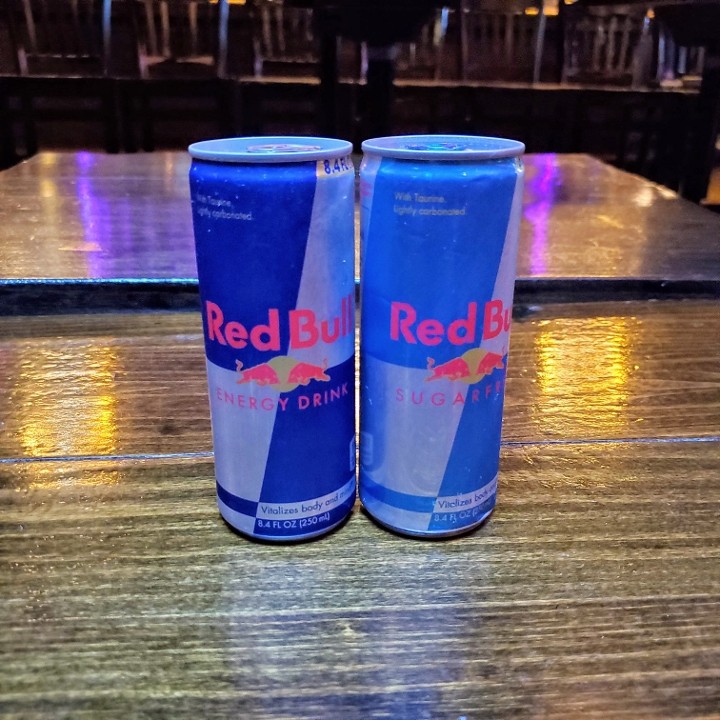 Red Bull, Original
