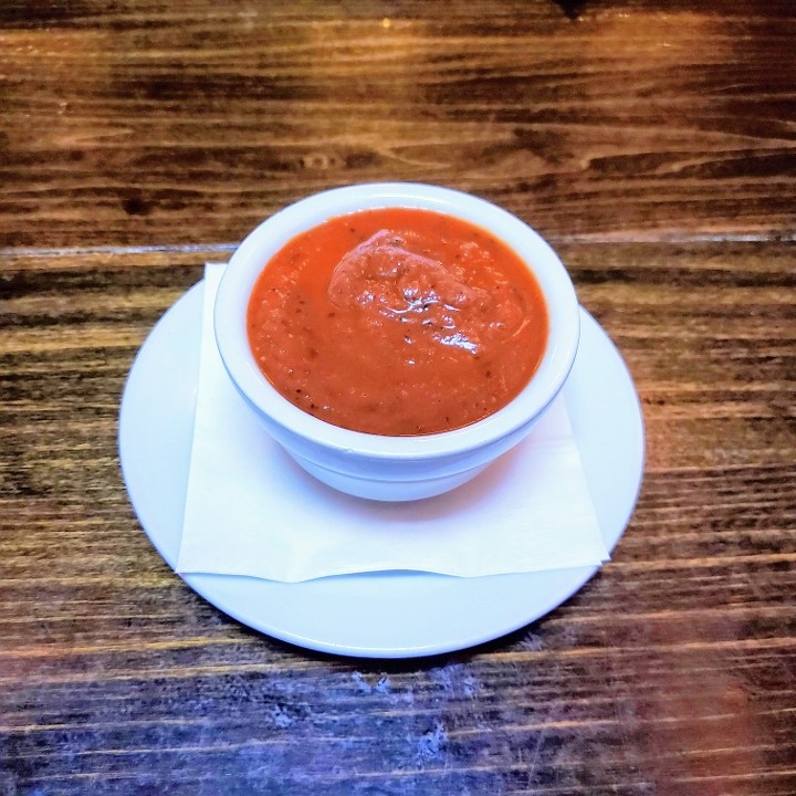 Salsa Roja, cup