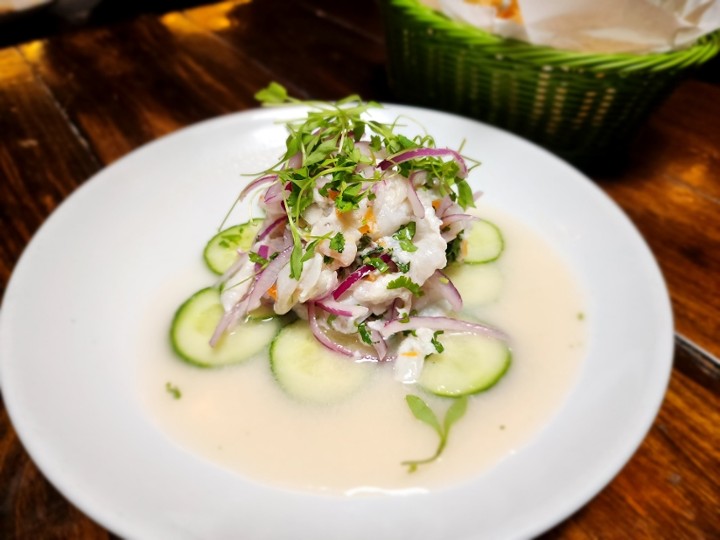 Aguachile Ceviche