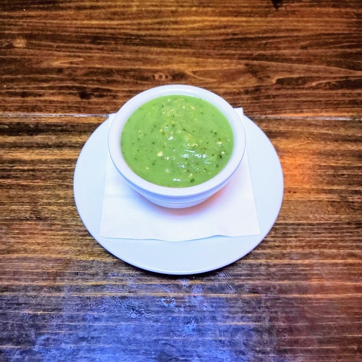 Salsa Verde, cup